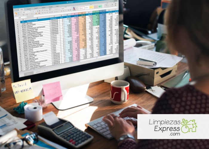 Automatizar presupuestos de limpieza
