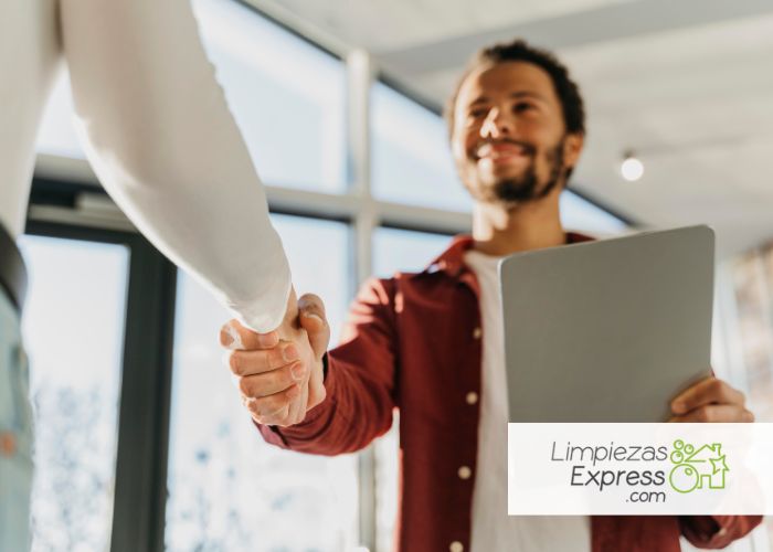Consigue clientes para empresa de limpieza