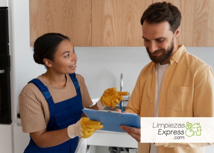 Consigue leads para tu empresa de limpieza