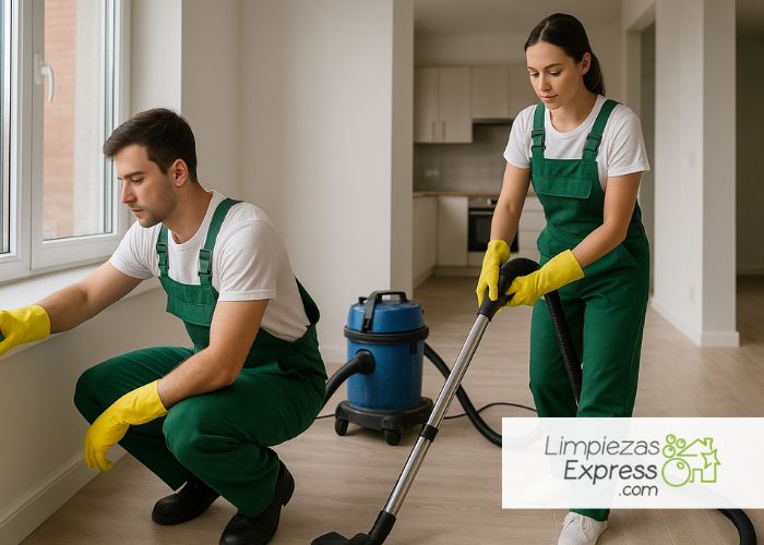 Cerrar leads de limpieza rápido